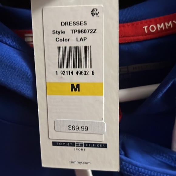 Tommy Hilfiger Shirt Dress - Picture 6 of 7